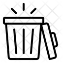 Empty Trash  Icon