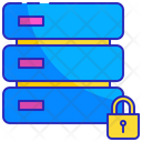 Encrypted Database Icon