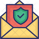 Encrypted Email Icon