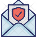 Encrypted Email Icon