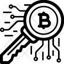 Encrypted Key Icon