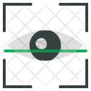 Encryption Protection Recognition Icon