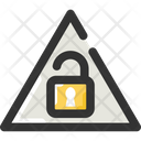 Lock Encryption Error Icon