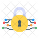 Artificial Security Code Security Encryption Icon