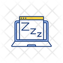 Encryption At Rest Icon