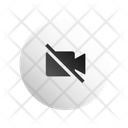 End Video Call Icon
