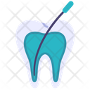 Endodontics Root Canal Treatment Icon