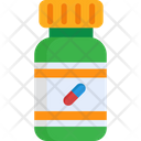 Endorsement Pills  Icon