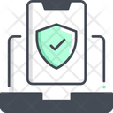 Endpoint Security Shield Security Icon