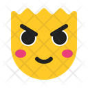 Emoticon Face Expression Icon