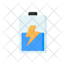 Energy Battery Icon