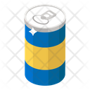 Canned Drink Cola Drink Cola Can Icon