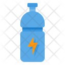 Energy Drink Sport Mineral Icon