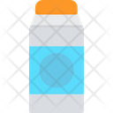 Bottle Health Energy Icon