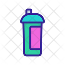Energy Drink Bottle  Icon