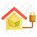 Energy Efficiency Icon