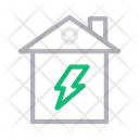 House Power Home Icon