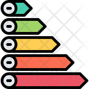 Energy Class Etelectrician Icon