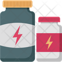 Exercise Fitness Food Icon