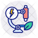 Energy Research Icon