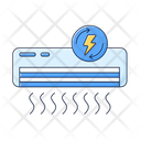 Energy saver mode Icon
