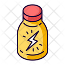 Energy Shot Icon