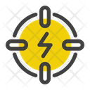 Energy Target Icon