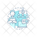 Engage Supporter Strategy Icon