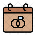 Engagement Date Icon