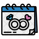 Engagement Day Icon