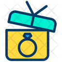 Engagement Gift Icon