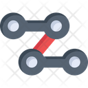 Engine Chain Icon