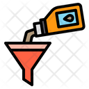 Engine Oil  Icon