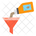 Engine Oil  Icon