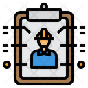 Engineer Profile Skills Icon