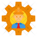 Engineer Setting Icon