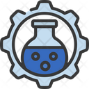 Engineering Chemical Test Icon