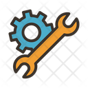 Engineering Setting Icon