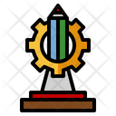 Engineering Trophy Icon