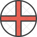 England English European Icon