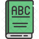 English Book  Icon