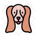 English Springer Spaniel Dog Animal Icon