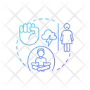 Enhanced resilience  Icon