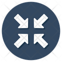 Enlarge Full Screen Expand Display Icon