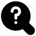 Enquiry Problem Solving Faq Icon
