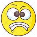 Enraged Emoji Icon