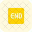 End Icon