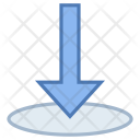 Entering Geo Fence Icon