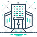 Enterprise Company Place Icon