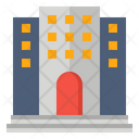 Building Enterprise Icon Icon